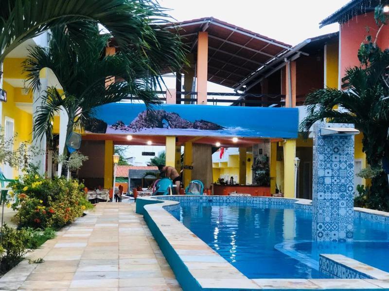 Pousada Angelica Jijoca de Jericoacoara Exterior photo